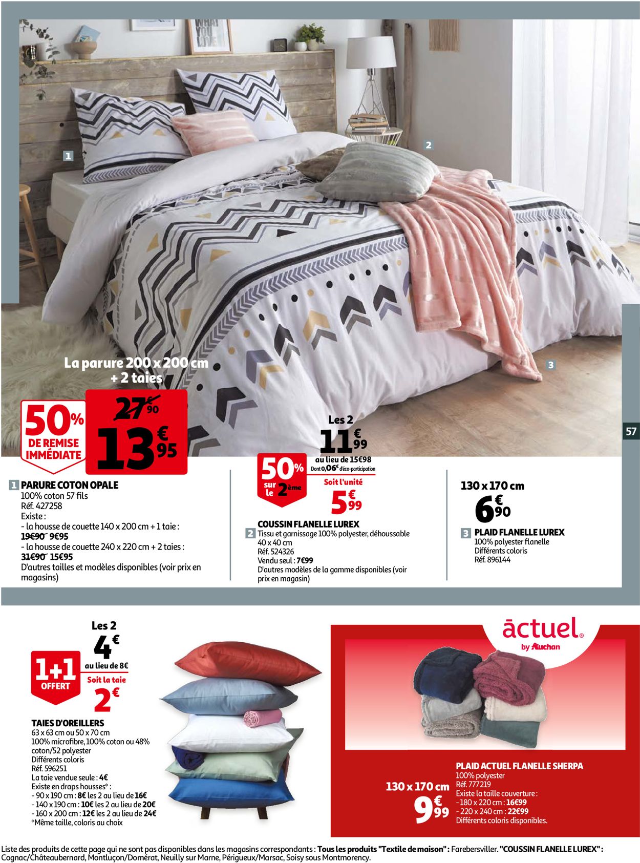 Auchan Catalogue - 14.10-20.10.2020 (Page 59)