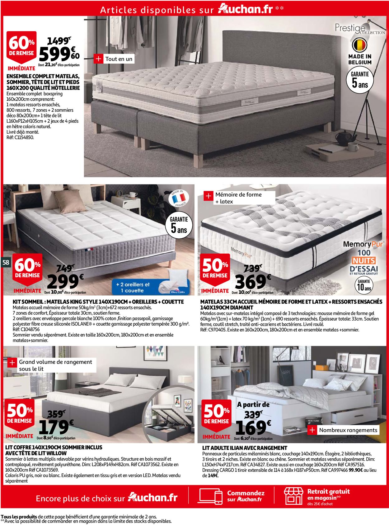 Auchan Catalogue - 14.10-20.10.2020 (Page 60)