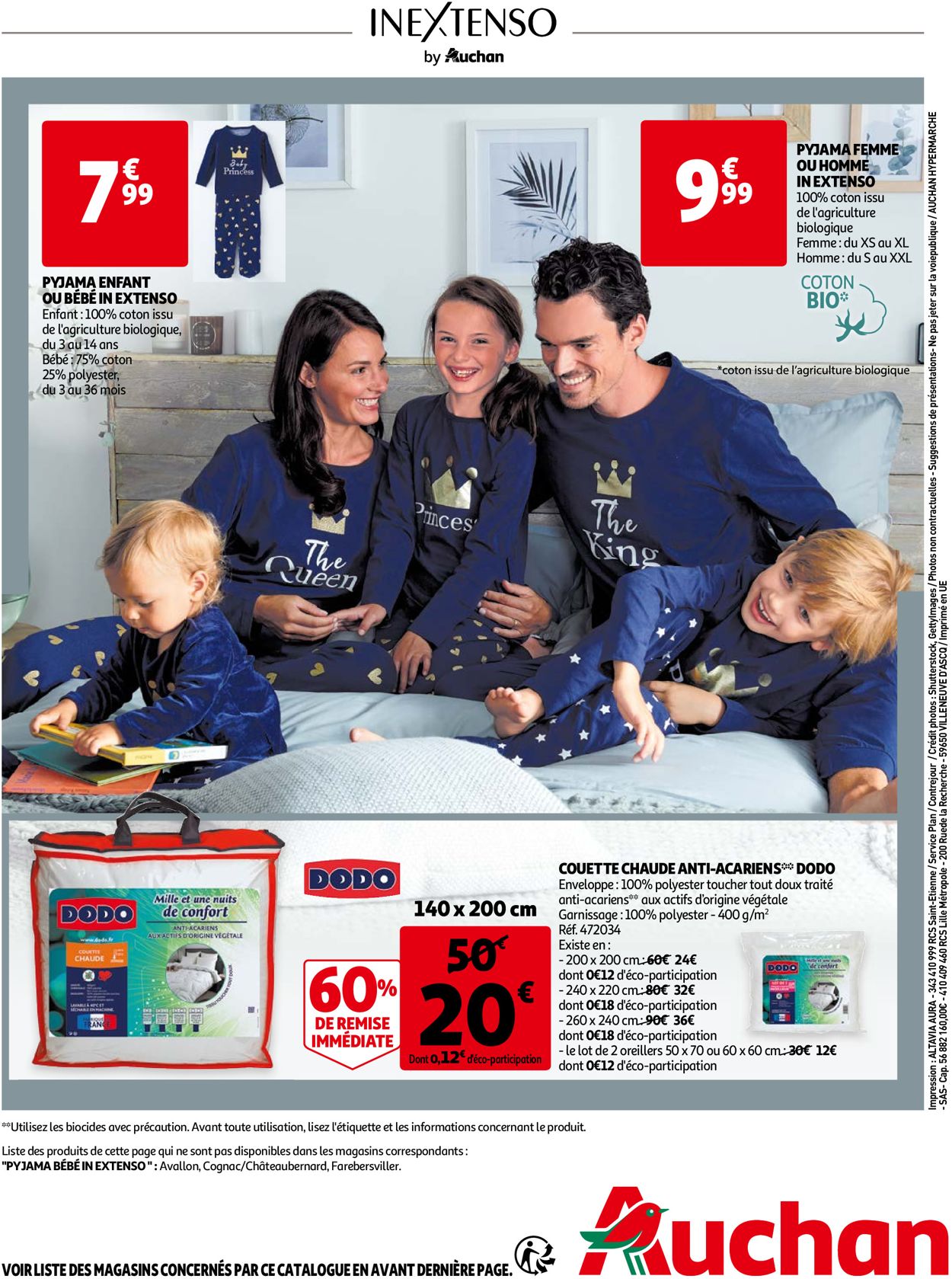 Auchan Catalogue - 14.10-20.10.2020 (Page 62)