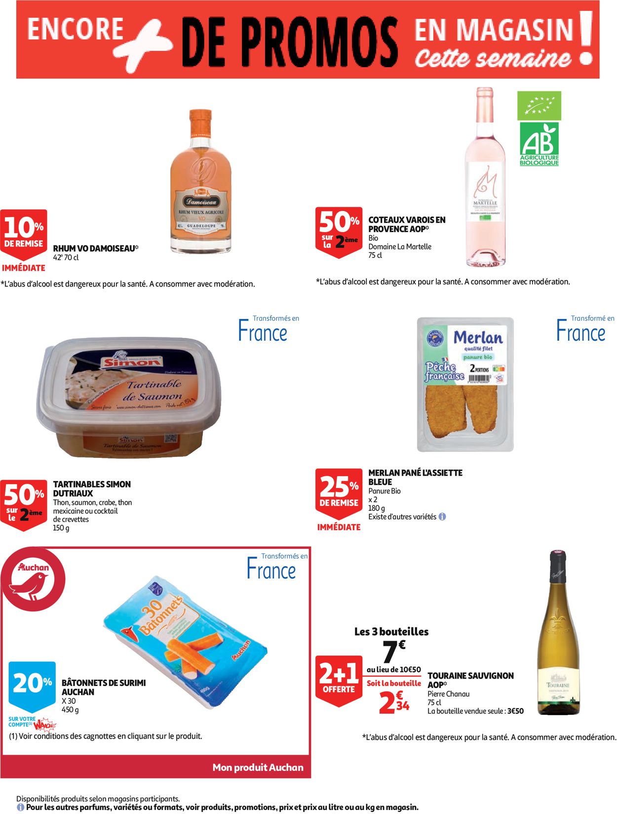 Auchan Catalogue - 14.10-20.10.2020 (Page 72)