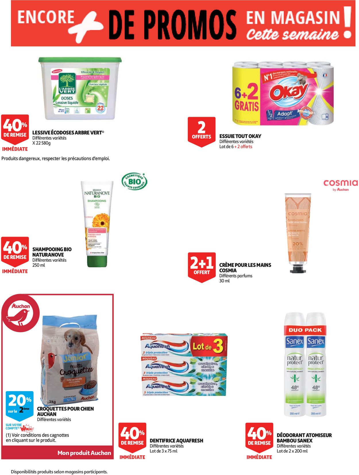 Auchan Catalogue - 14.10-20.10.2020 (Page 74)