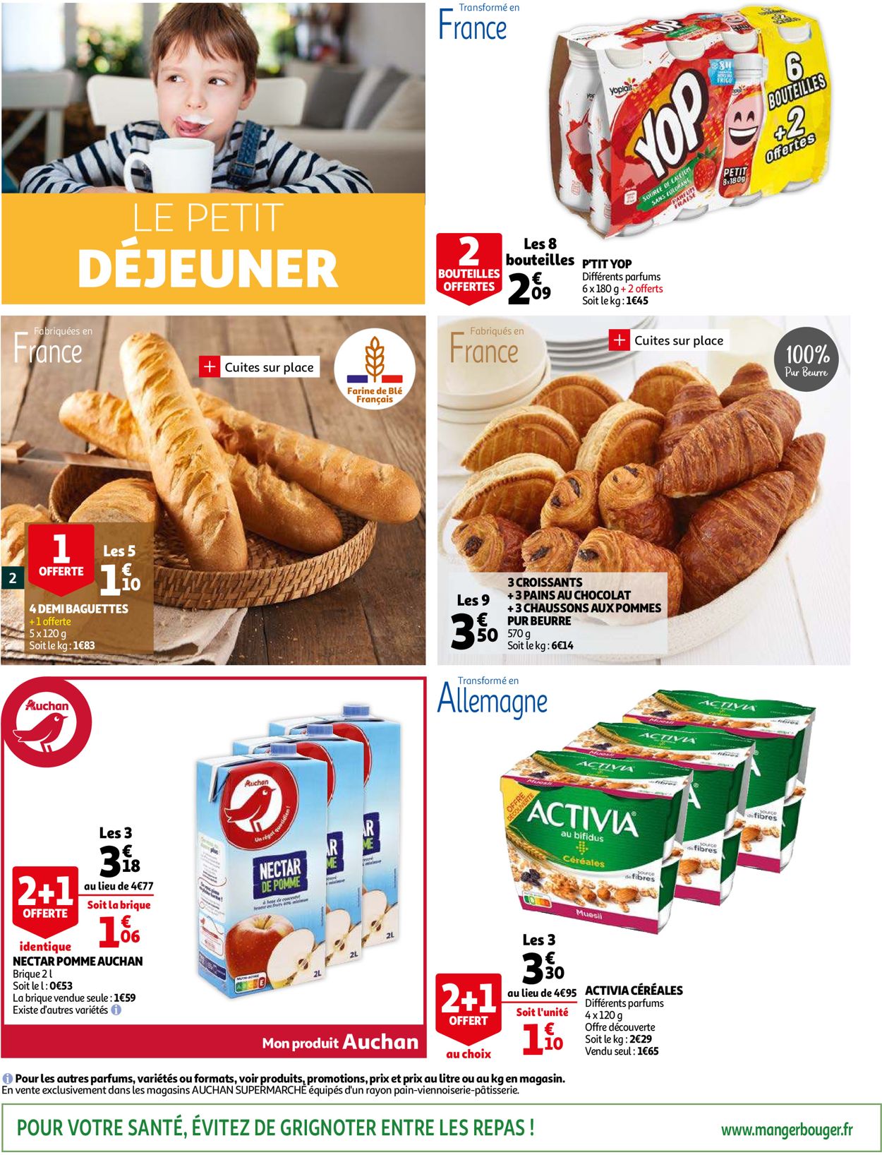 Auchan Catalogue - 21.10-31.10.2020 (Page 2)