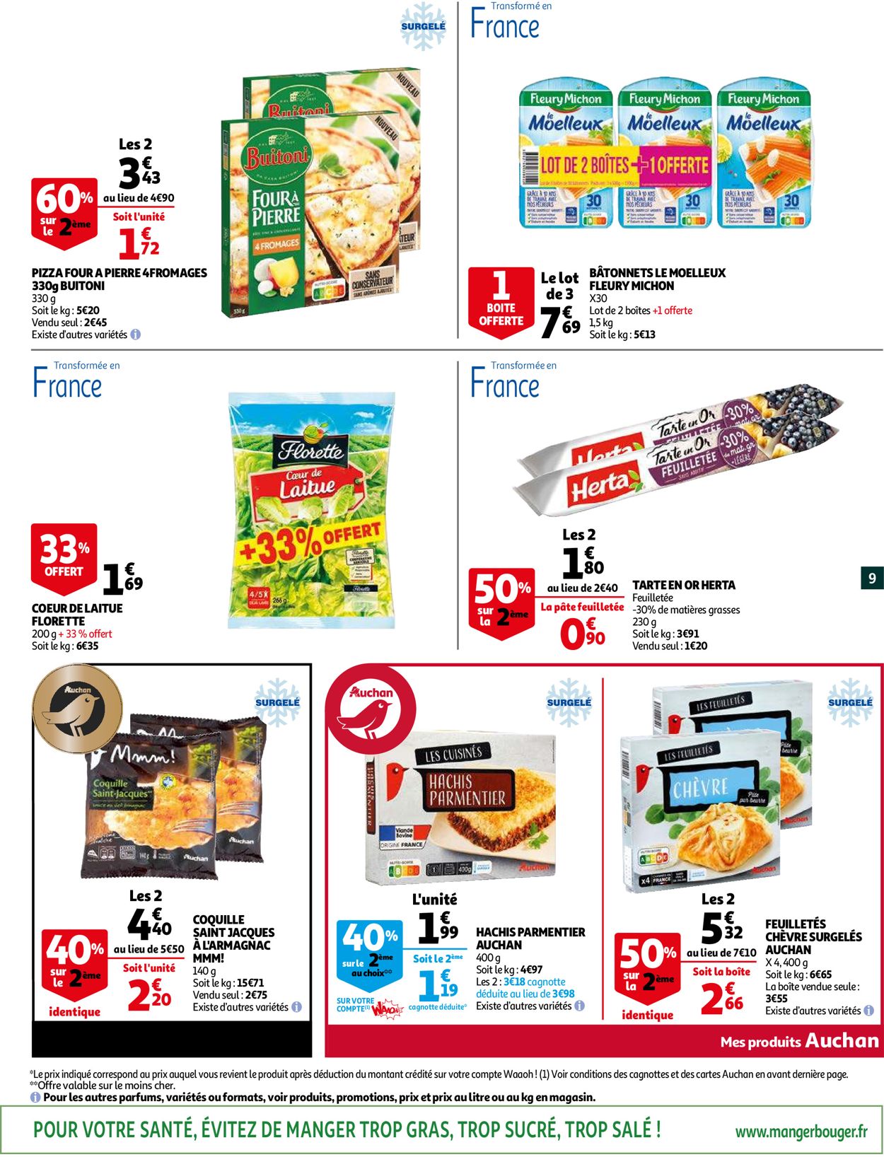 Auchan Catalogue - 21.10-31.10.2020 (Page 9)