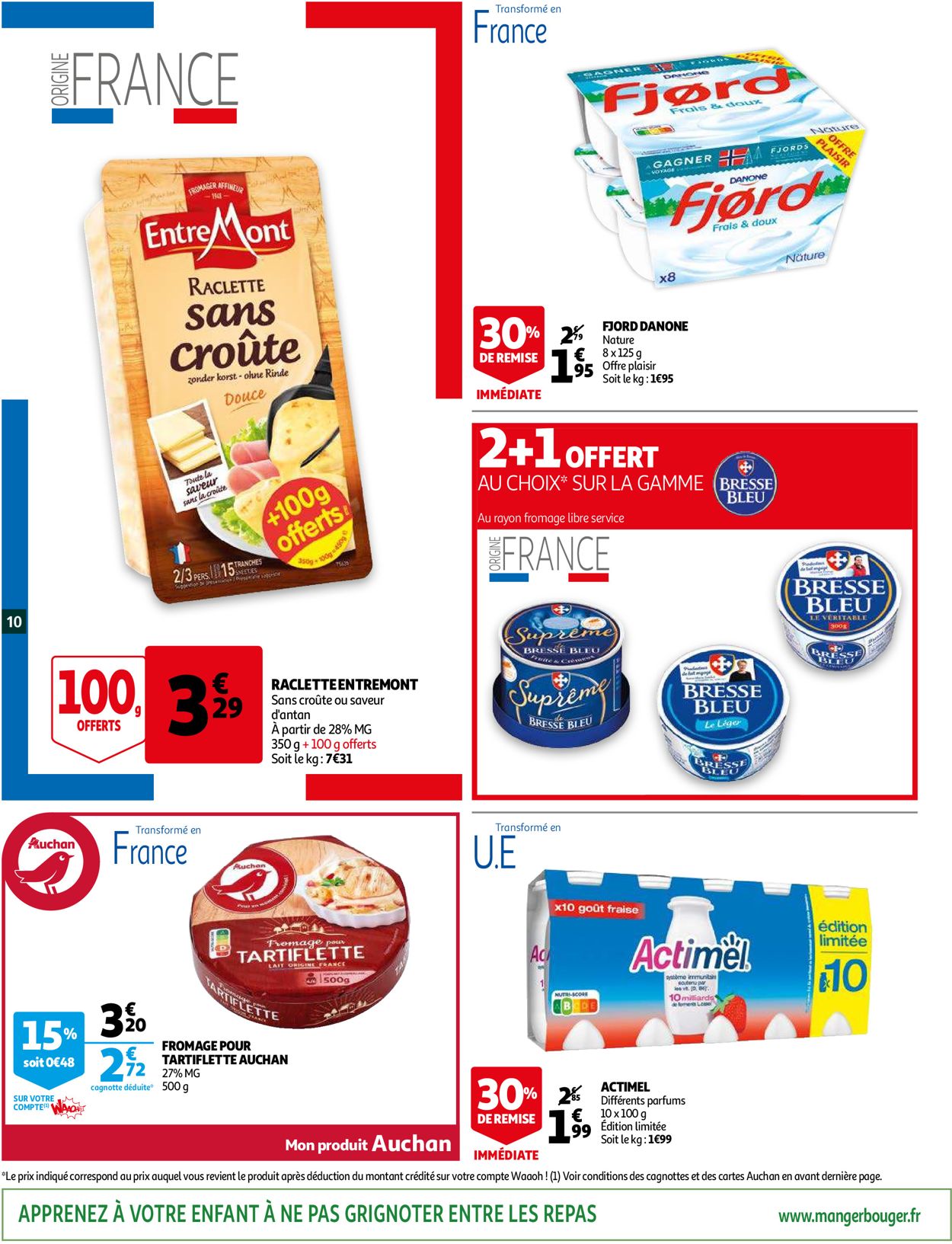 Auchan Catalogue - 21.10-31.10.2020 (Page 10)