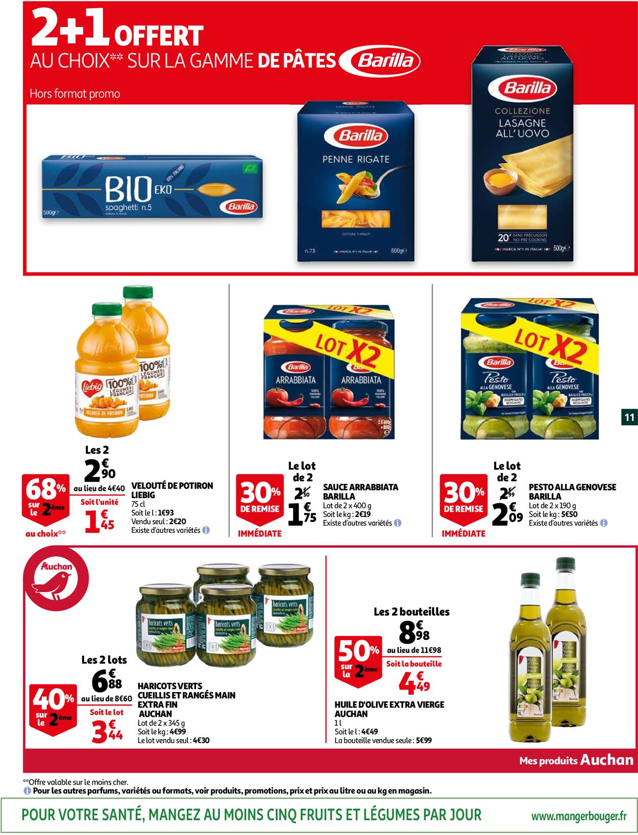 Auchan Catalogue - 21.10-31.10.2020 (Page 11)