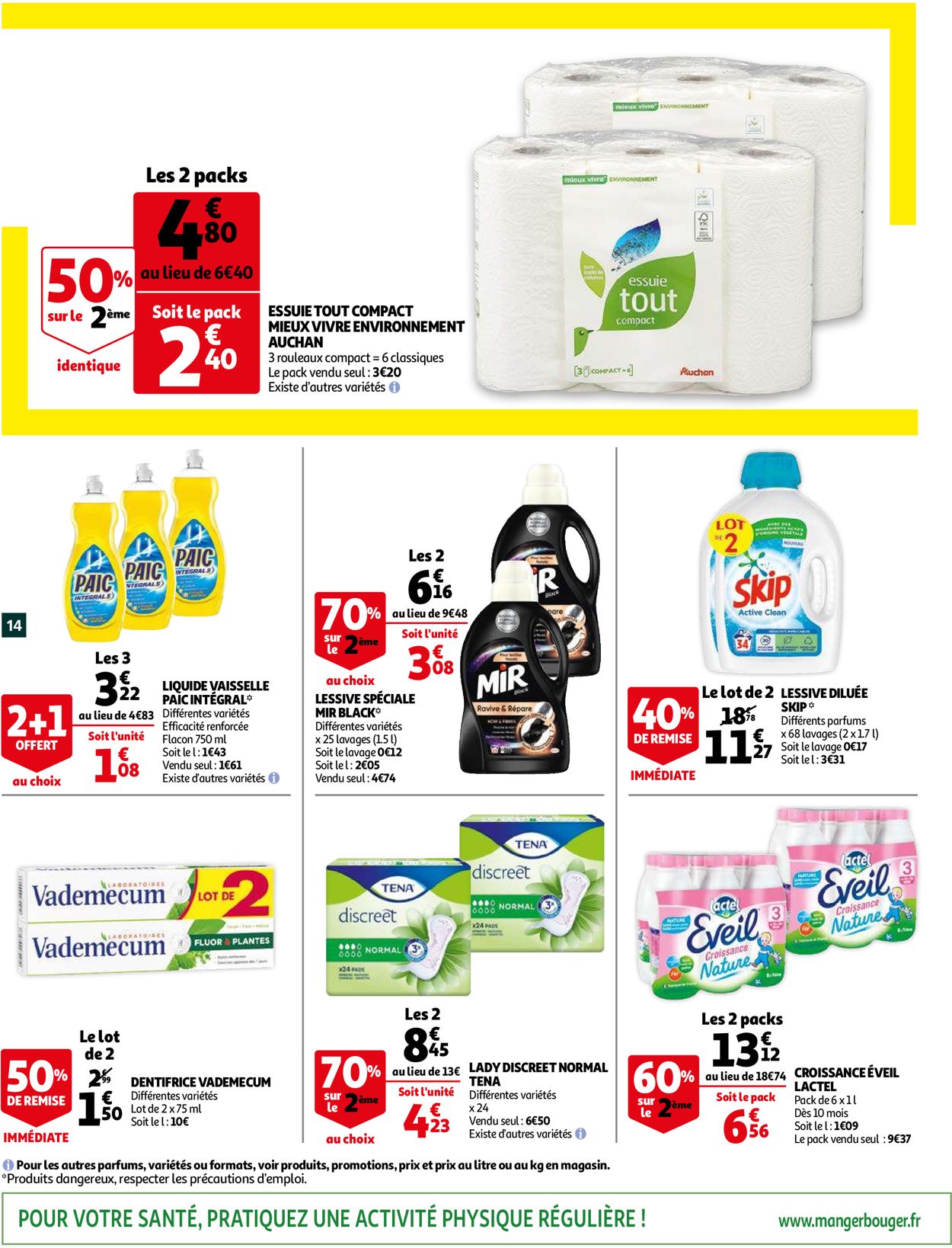 Auchan Catalogue - 21.10-31.10.2020 (Page 14)