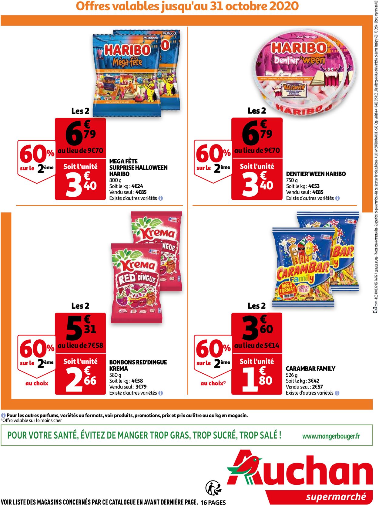 Auchan Catalogue - 21.10-31.10.2020 (Page 16)