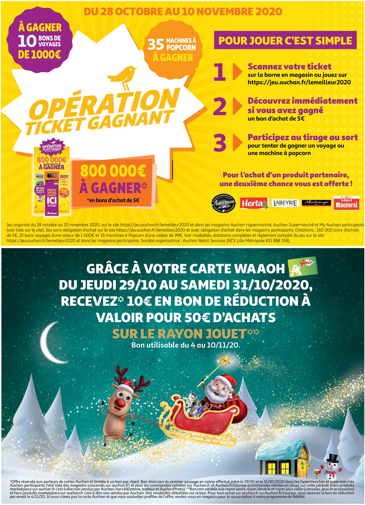Auchan Catalogue - 28.10-03.11.2020 (Page 2)