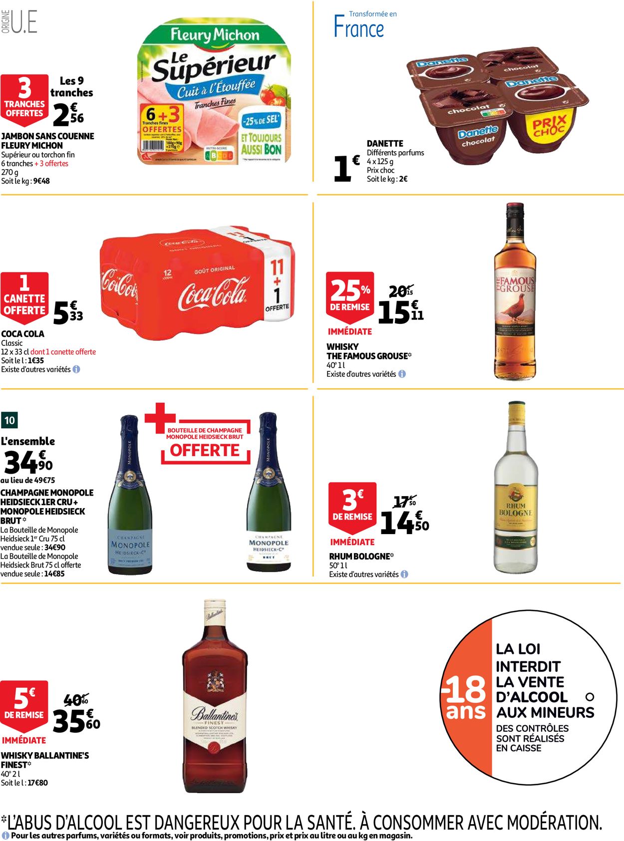 Auchan Catalogue - 28.10-03.11.2020 (Page 10)