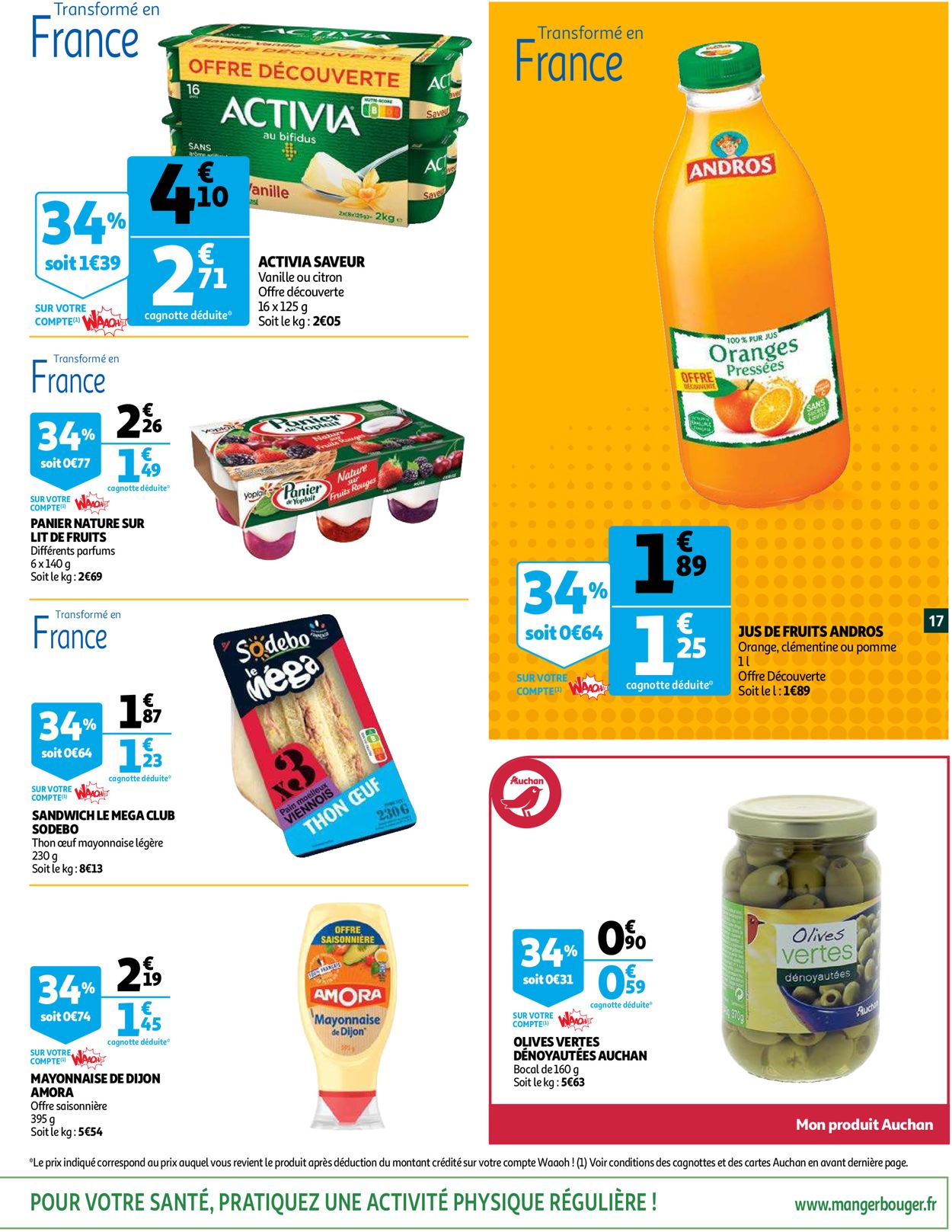 Auchan Catalogue - 28.10-03.11.2020 (Page 17)