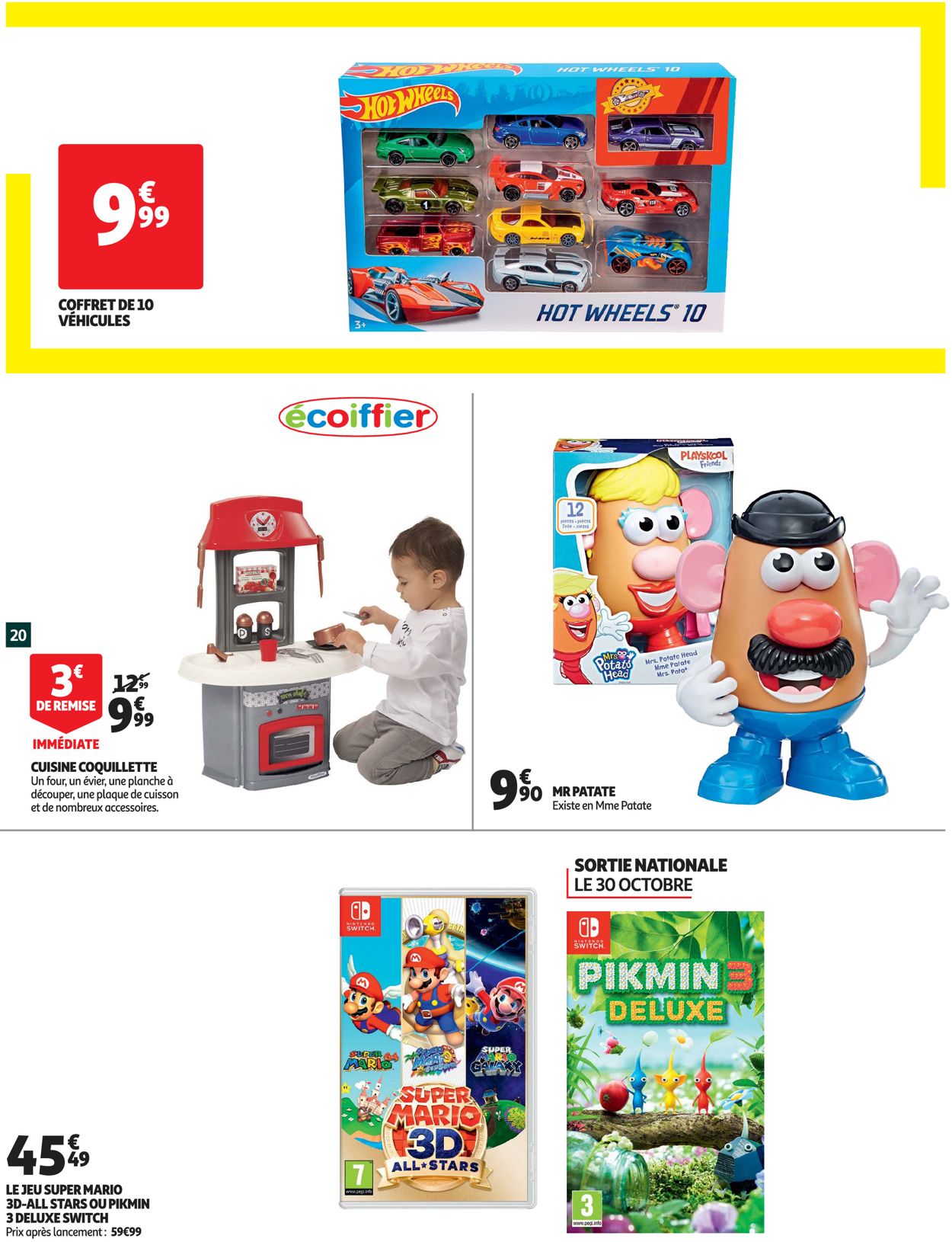 Auchan Catalogue - 28.10-03.11.2020 (Page 20)