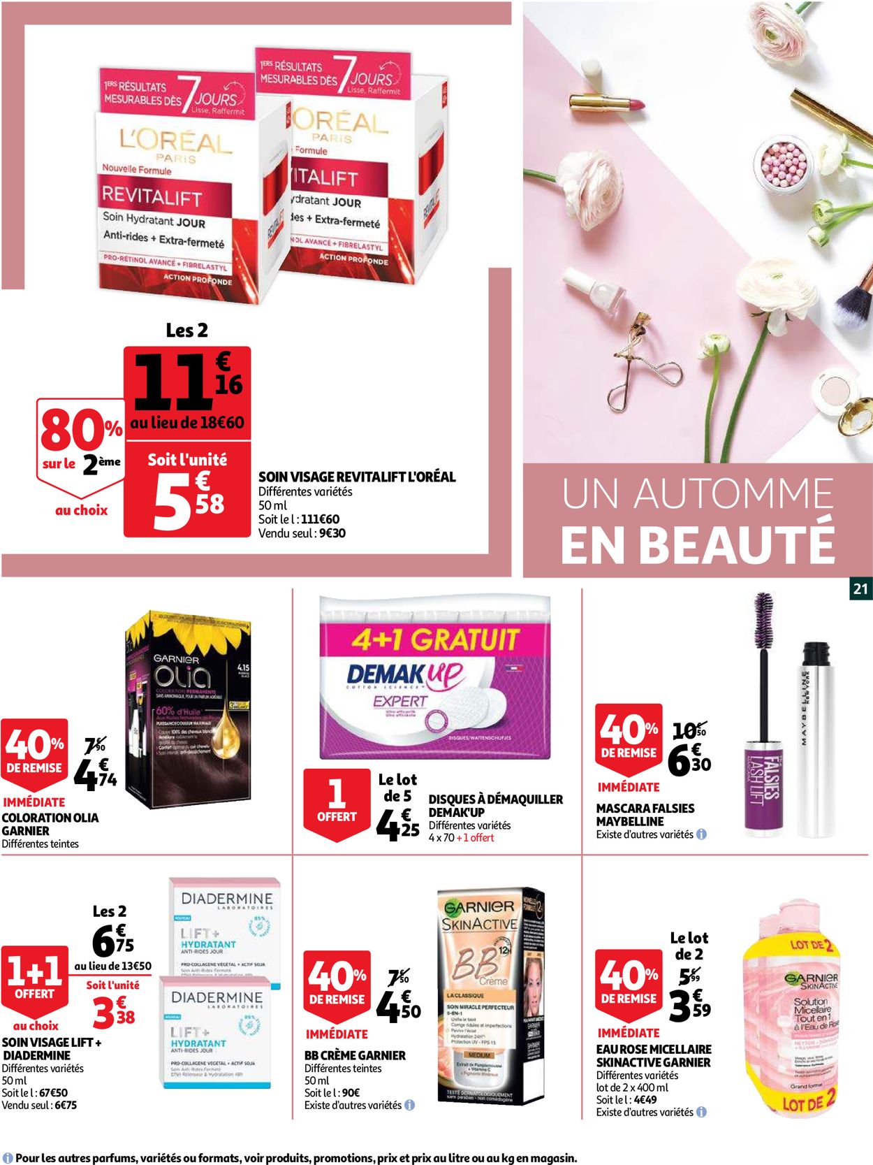 Auchan Catalogue - 28.10-03.11.2020 (Page 21)