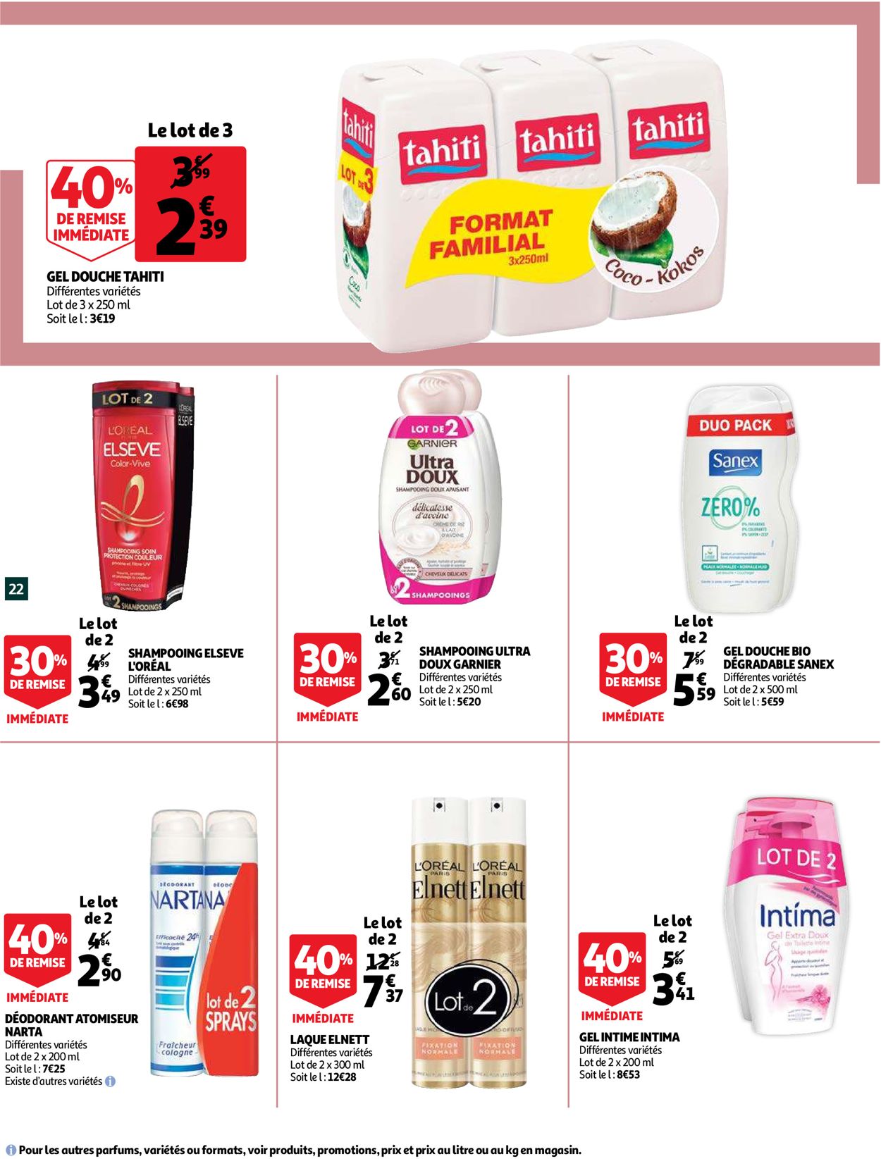 Auchan Catalogue - 28.10-03.11.2020 (Page 22)