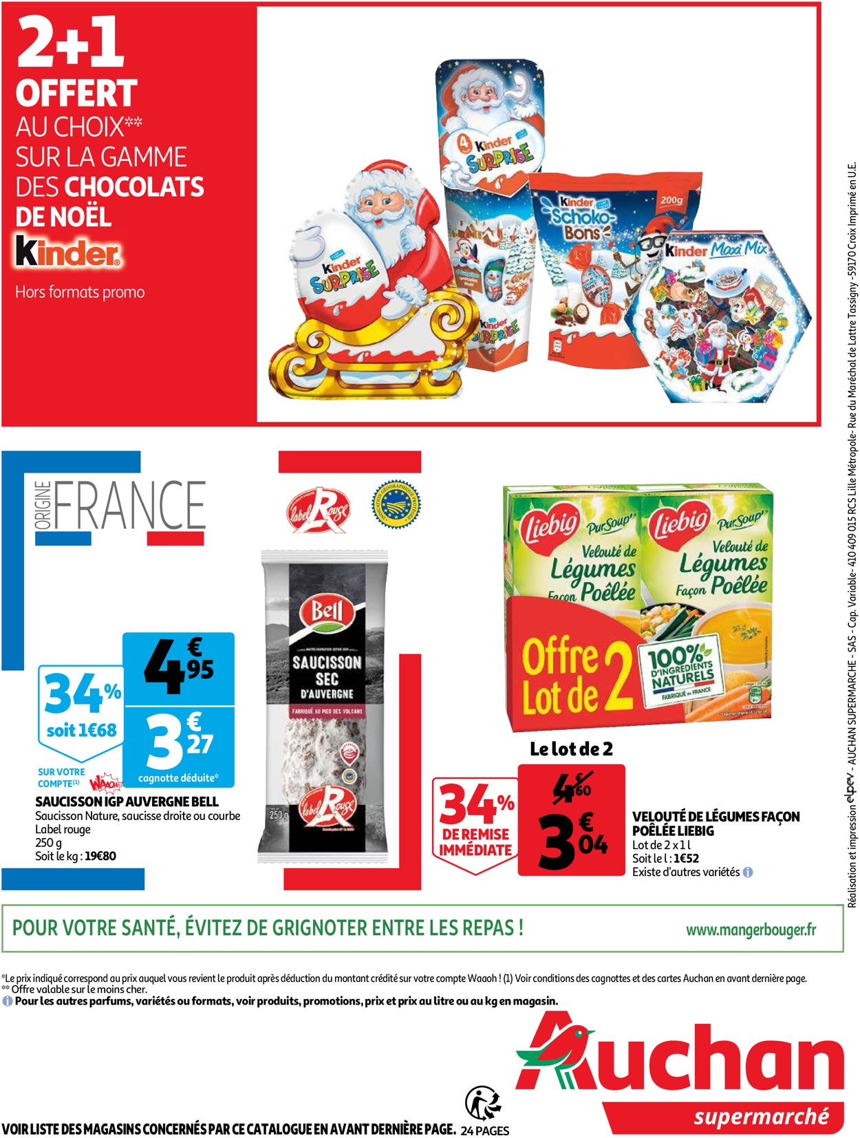 Auchan Catalogue - 28.10-03.11.2020 (Page 24)
