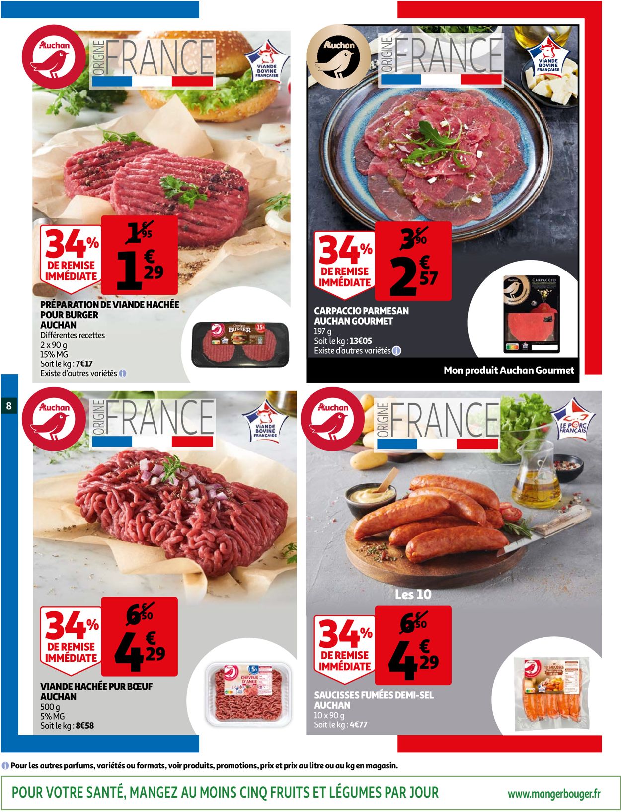 Auchan Catalogue - 28.10-03.11.2020 (Page 8)