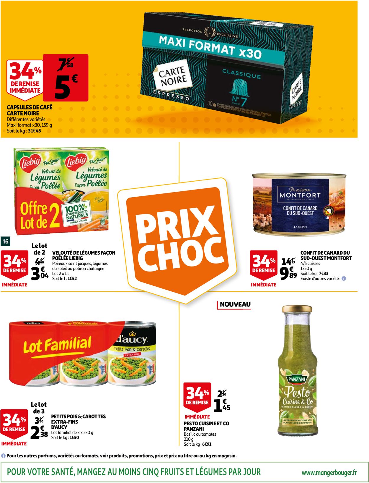 Auchan Catalogue - 28.10-03.11.2020 (Page 16)