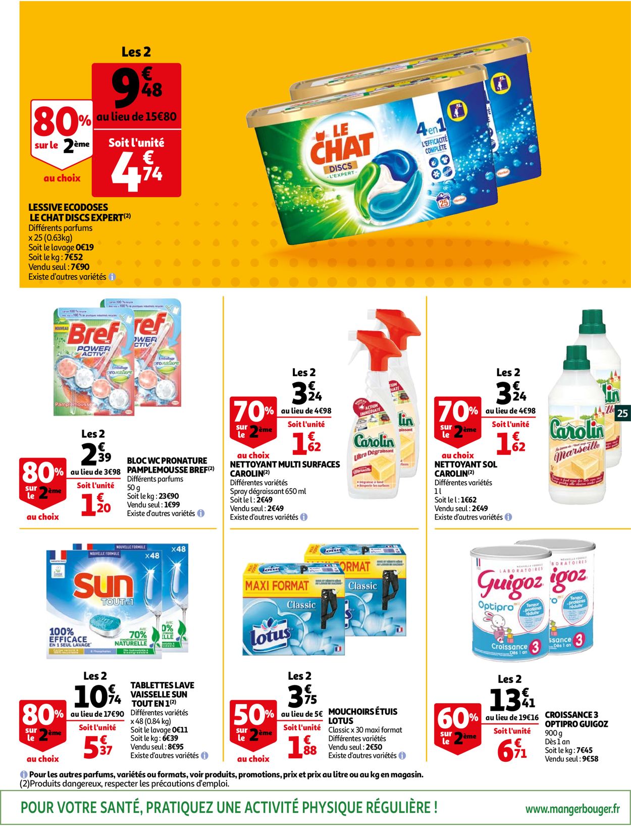 Auchan Catalogue - 28.10-03.11.2020 (Page 25)