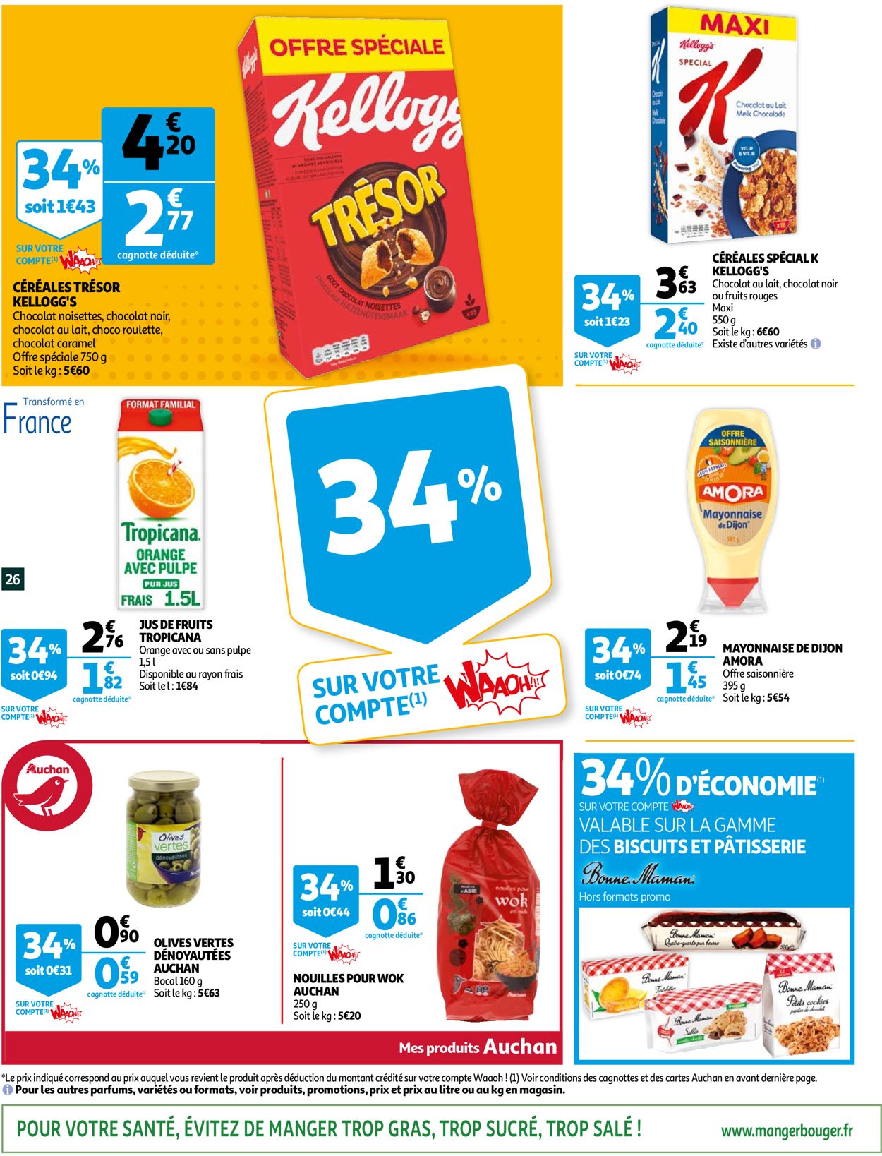 Auchan Catalogue - 28.10-03.11.2020 (Page 26)