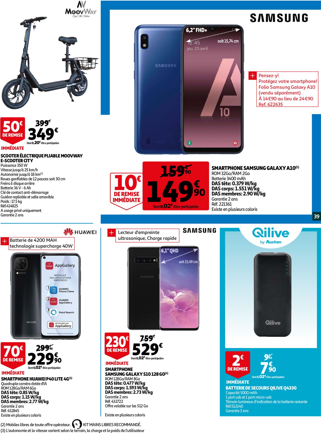 Auchan Catalogue - 28.10-03.11.2020 (Page 41)