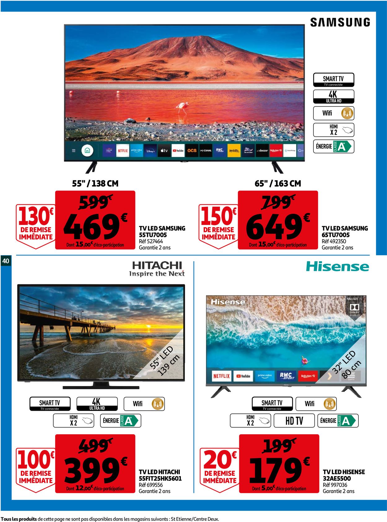 Auchan Catalogue - 28.10-03.11.2020 (Page 42)