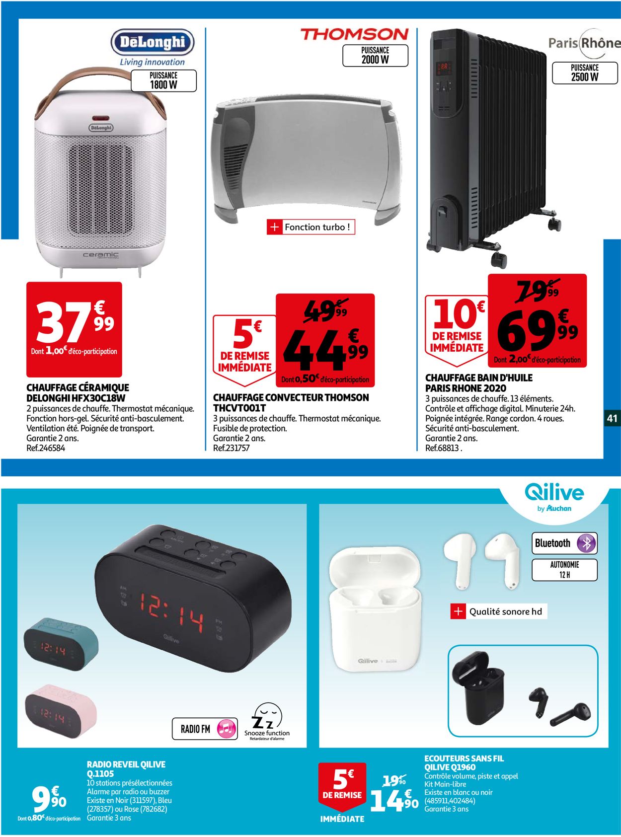 Auchan Catalogue - 28.10-03.11.2020 (Page 43)