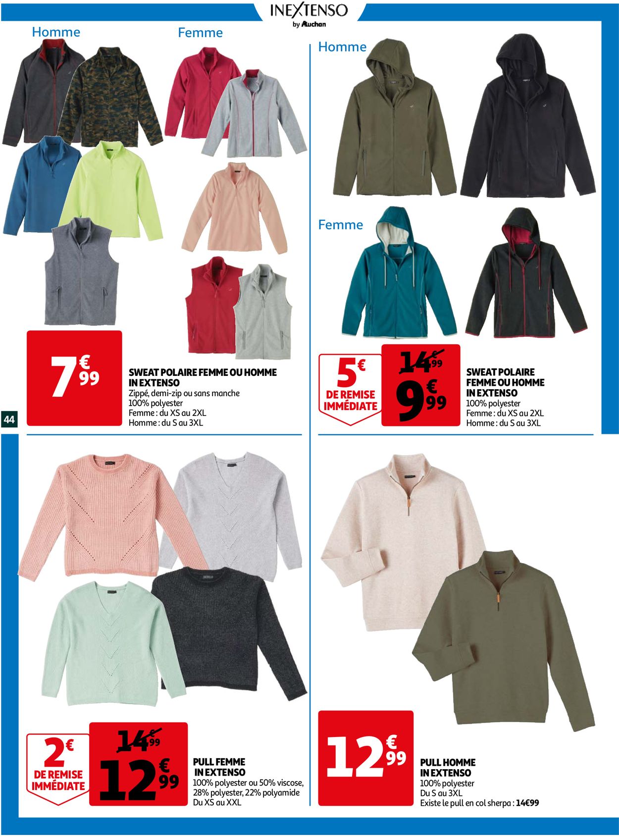 Auchan Catalogue - 28.10-03.11.2020 (Page 46)