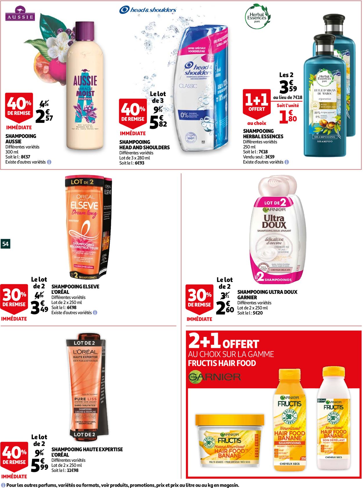 Auchan Catalogue - 28.10-03.11.2020 (Page 56)
