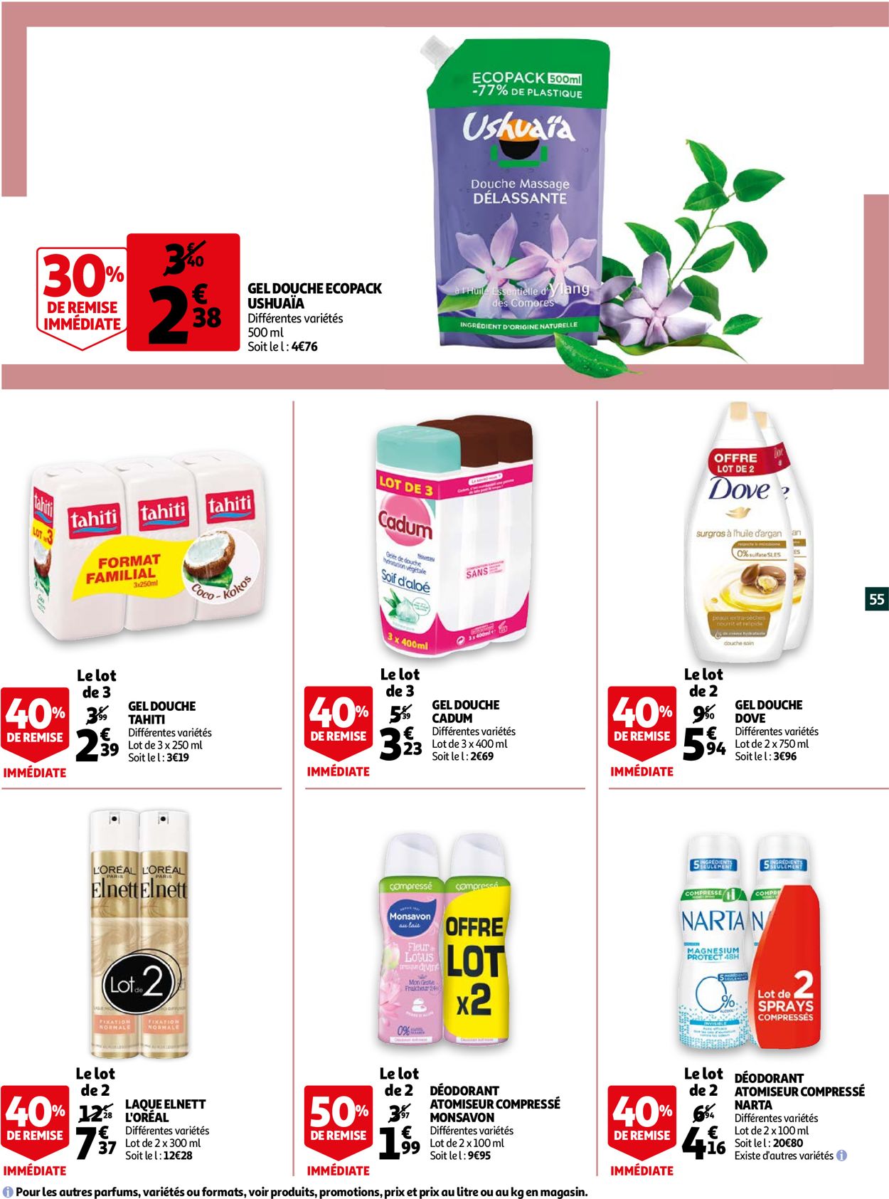 Auchan Catalogue - 28.10-03.11.2020 (Page 57)