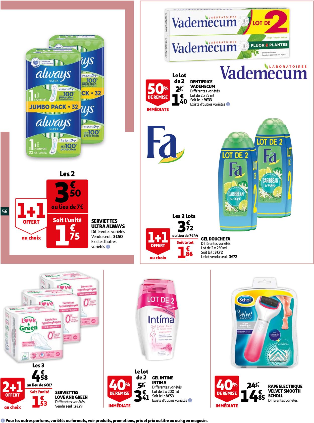 Auchan Catalogue - 28.10-03.11.2020 (Page 58)