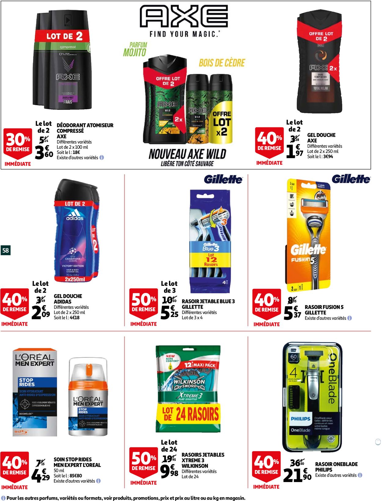 Auchan Catalogue - 28.10-03.11.2020 (Page 60)