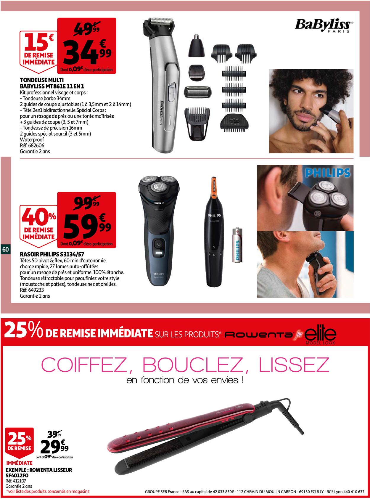 Auchan Catalogue - 28.10-03.11.2020 (Page 62)