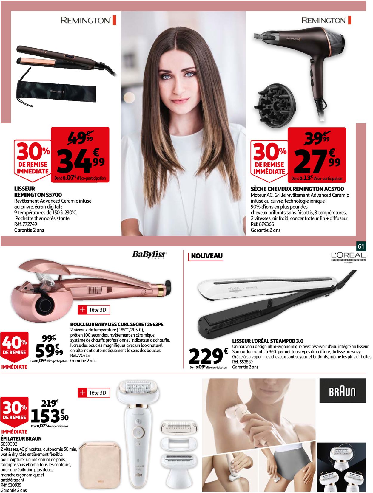 Auchan Catalogue - 28.10-03.11.2020 (Page 63)