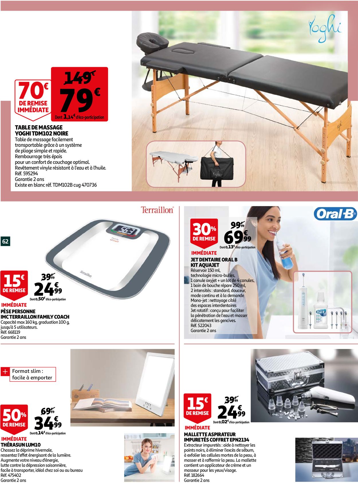 Auchan Catalogue - 28.10-03.11.2020 (Page 64)
