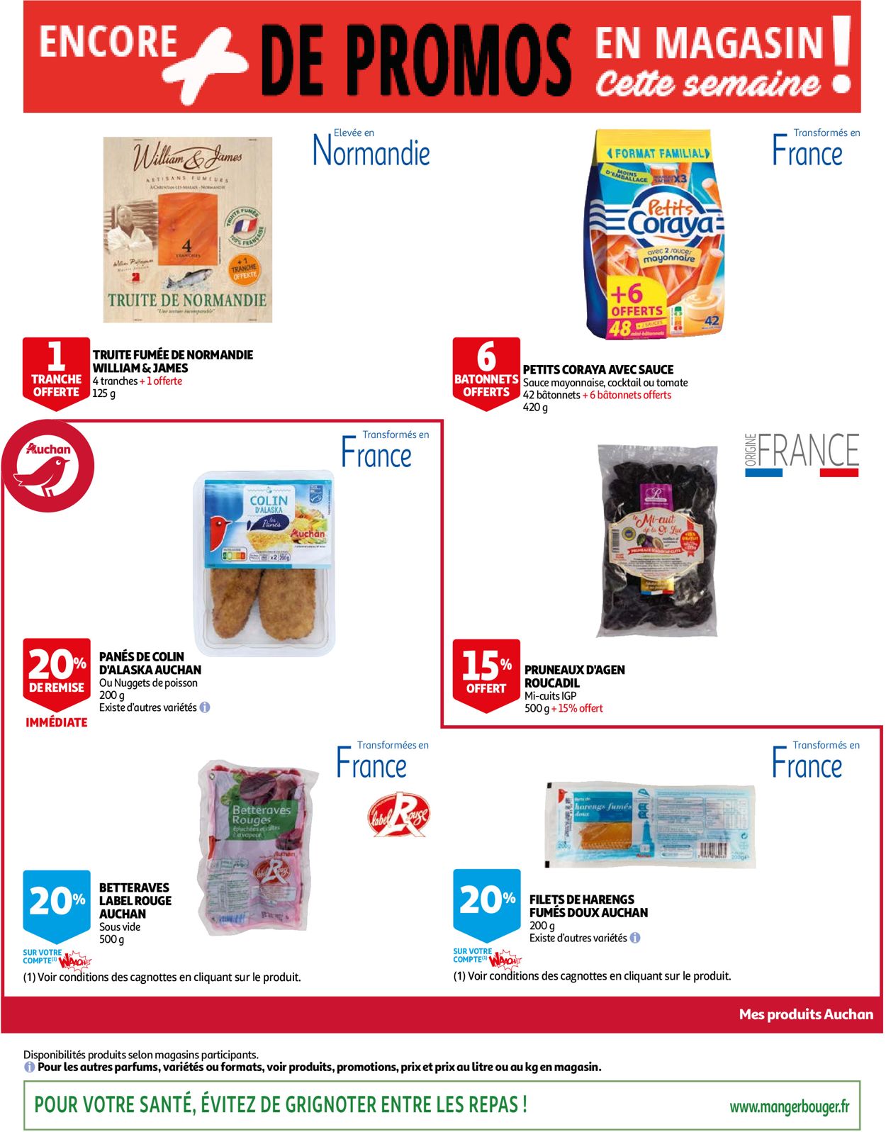 Auchan Catalogue - 28.10-03.11.2020 (Page 73)