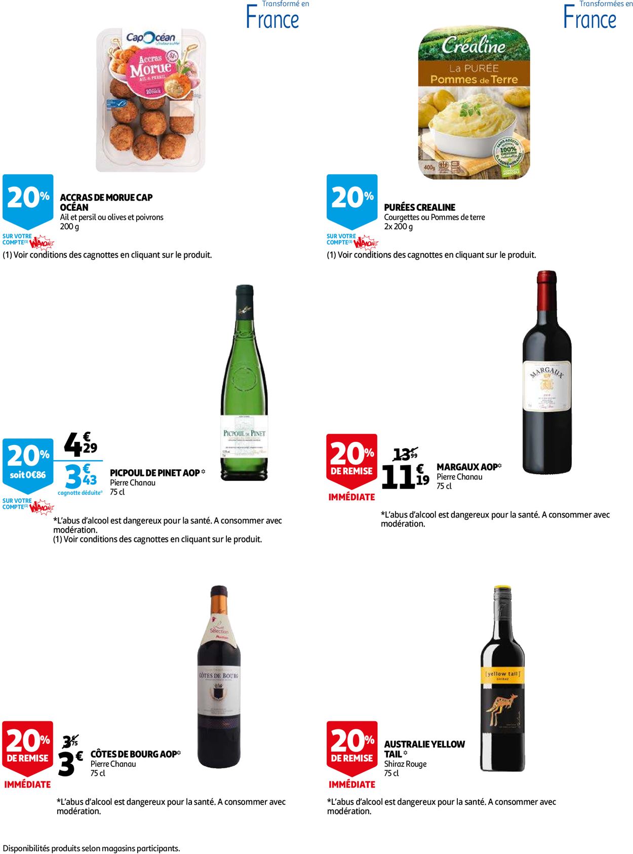 Auchan Catalogue - 04.11-17.11.2020 (Page 12)