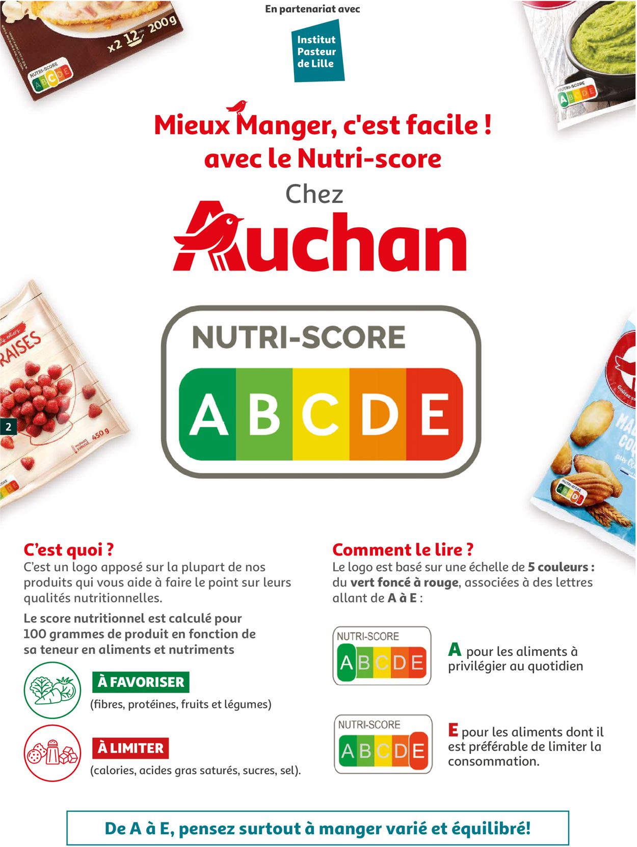 Auchan Catalogue - 04.11-10.11.2020 (Page 2)