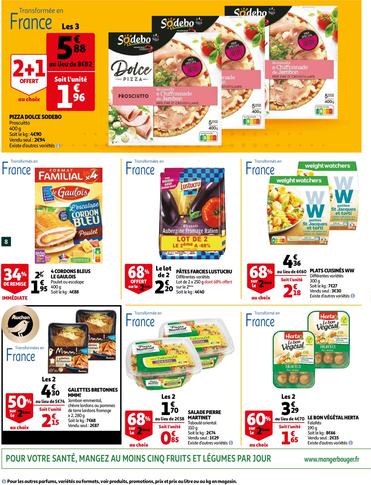 Auchan Catalogue - 04.11-10.11.2020 (Page 8)