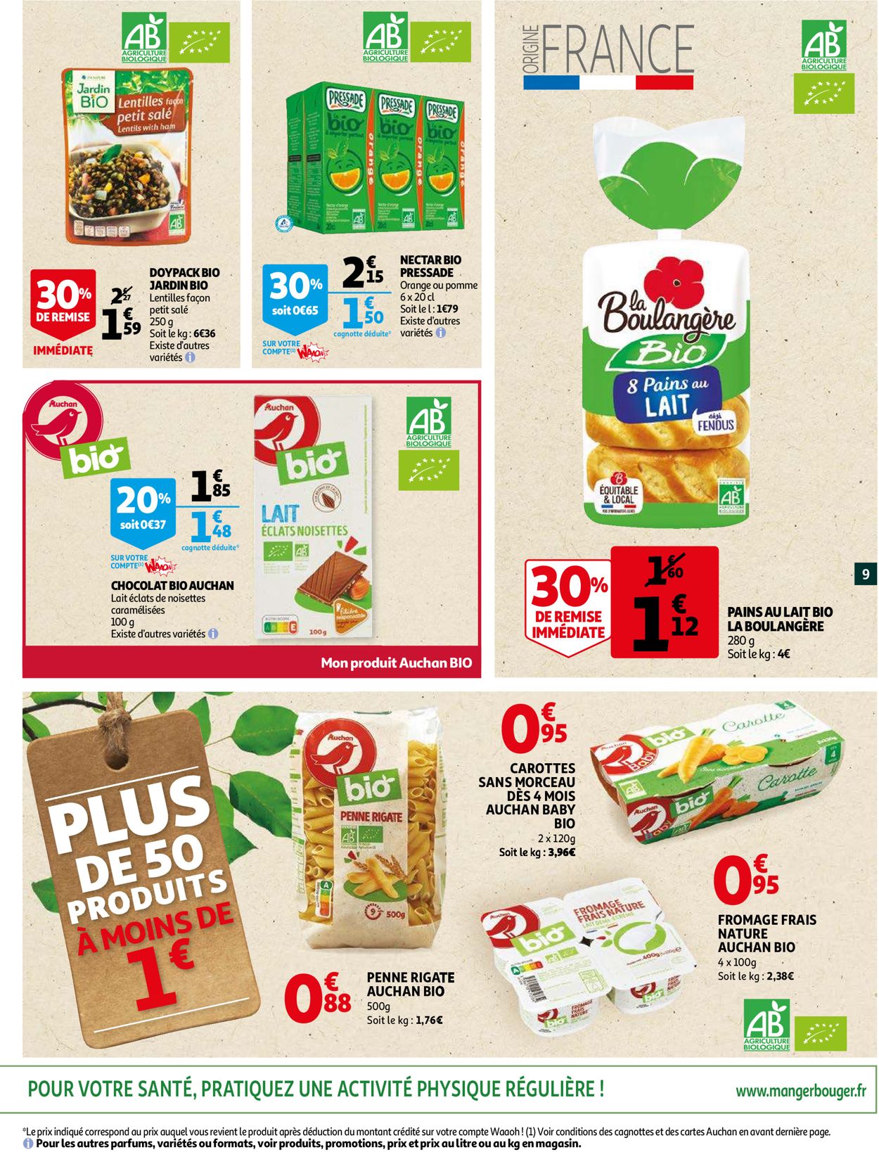 Auchan Catalogue - 04.11-10.11.2020 (Page 9)