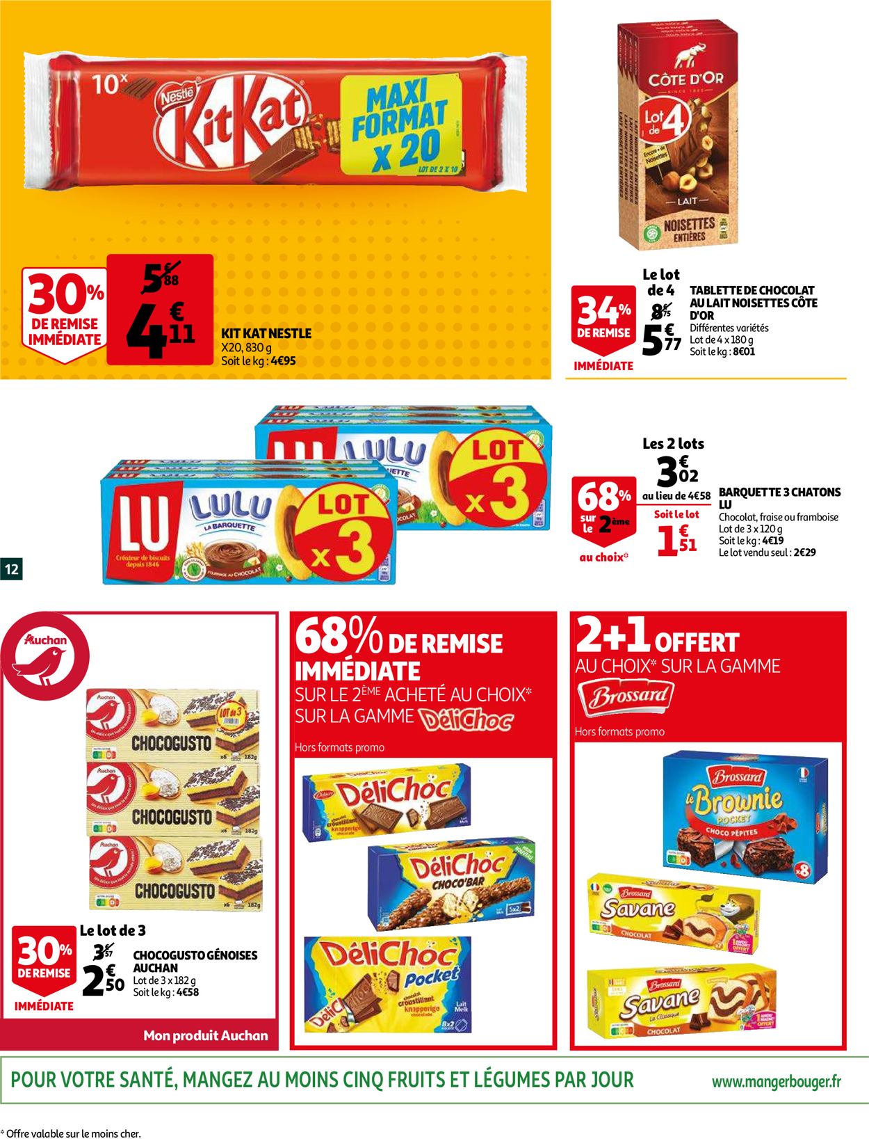 Auchan Catalogue - 04.11-10.11.2020 (Page 12)