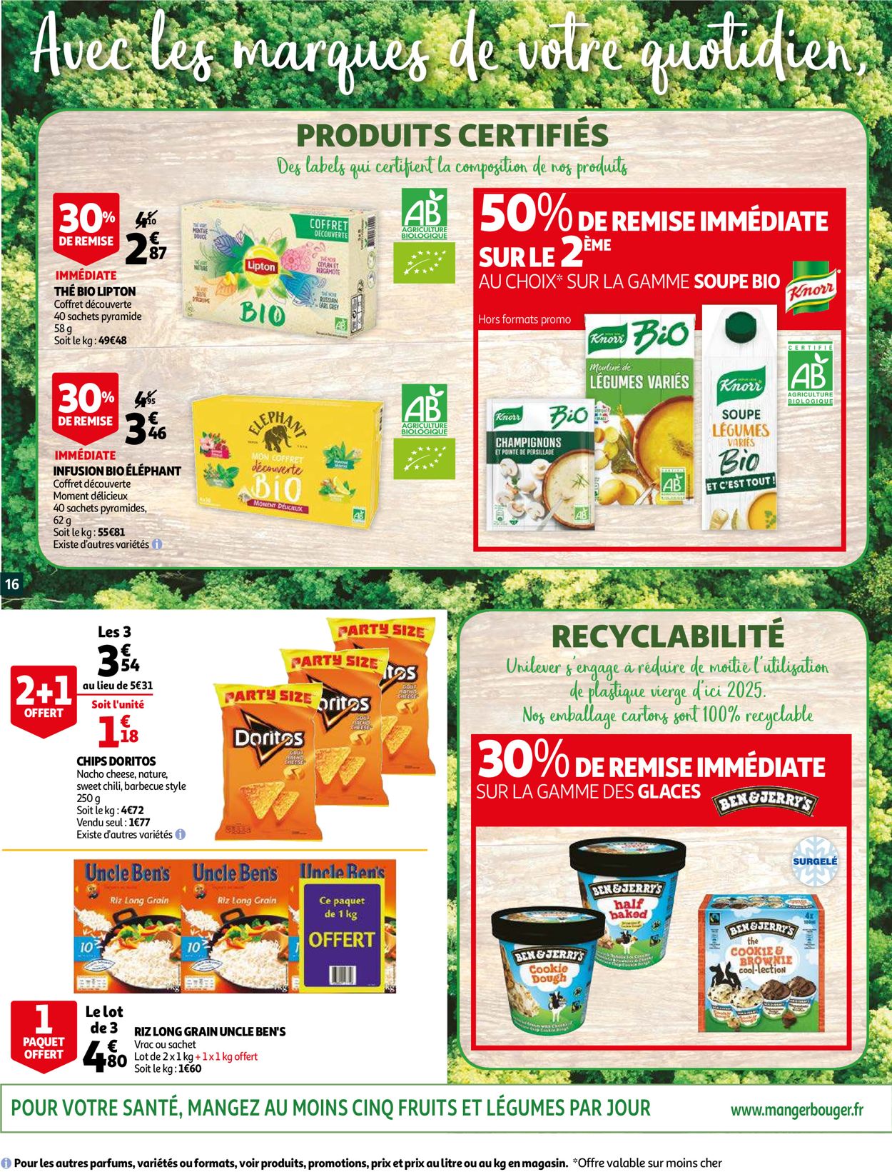 Auchan Catalogue - 04.11-10.11.2020 (Page 16)