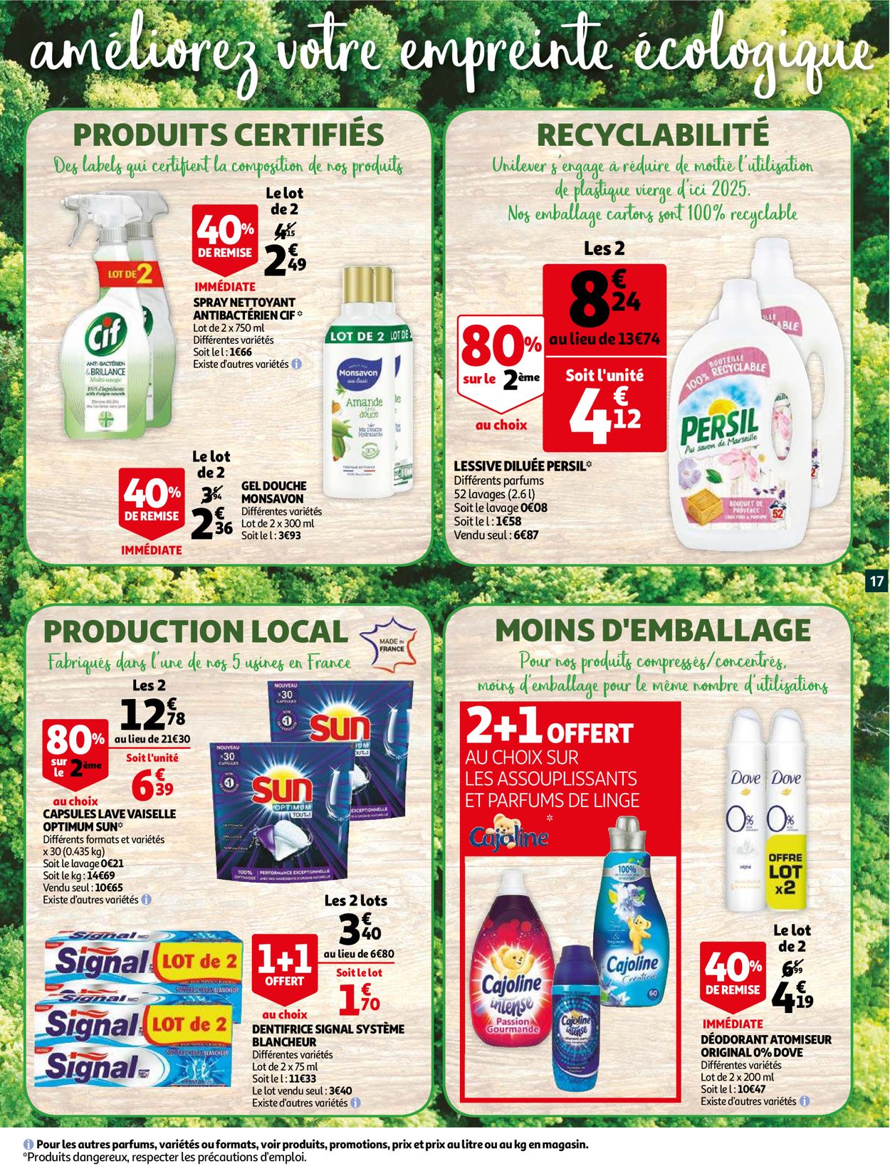 Auchan Catalogue - 04.11-10.11.2020 (Page 17)