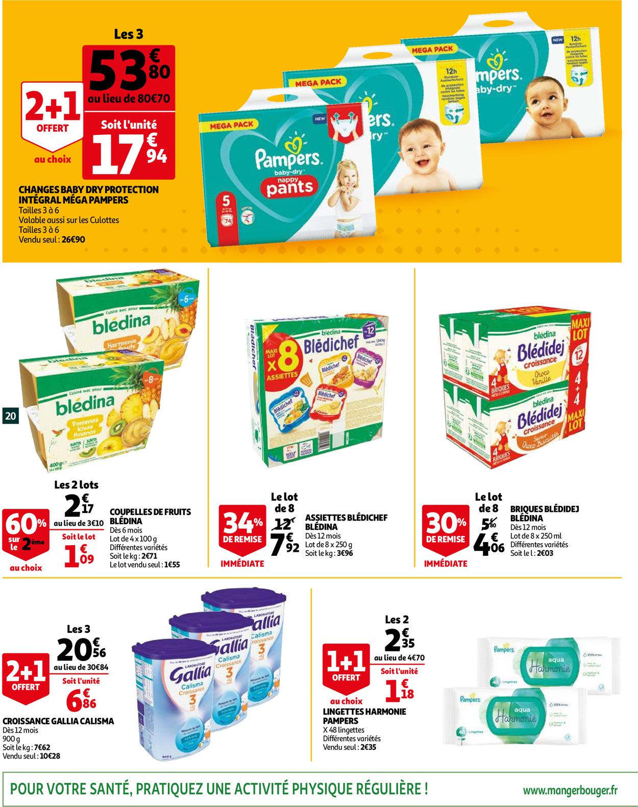 Auchan Catalogue - 04.11-10.11.2020 (Page 20)