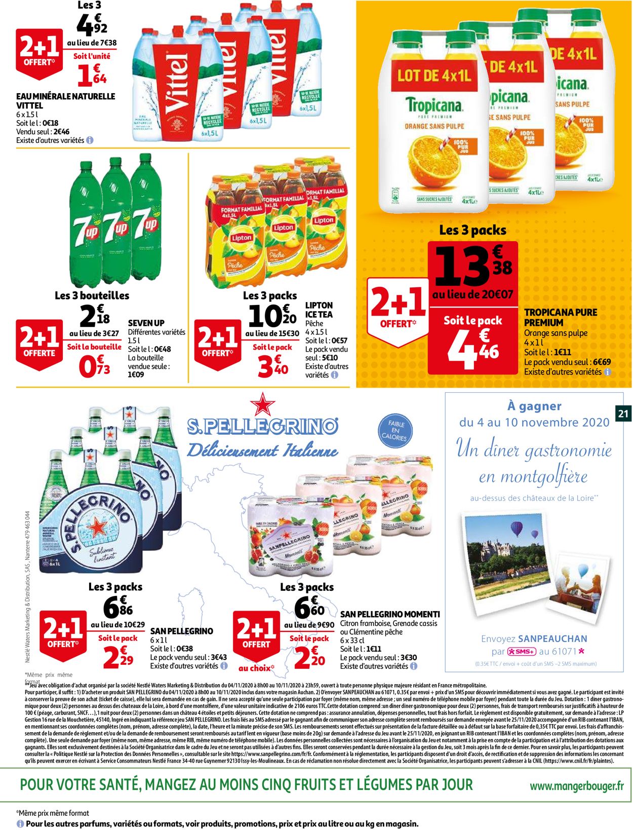 Auchan Catalogue - 04.11-10.11.2020 (Page 21)