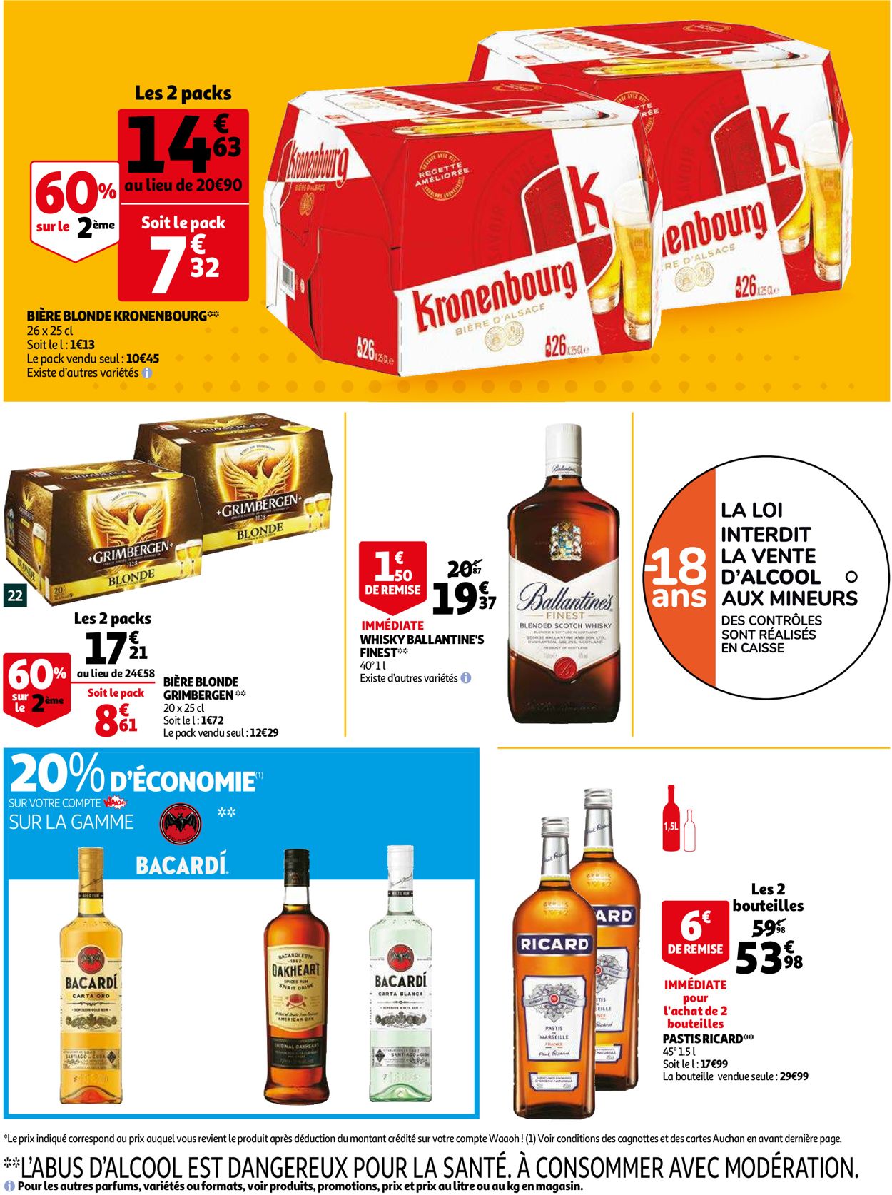 Auchan Catalogue - 04.11-10.11.2020 (Page 22)