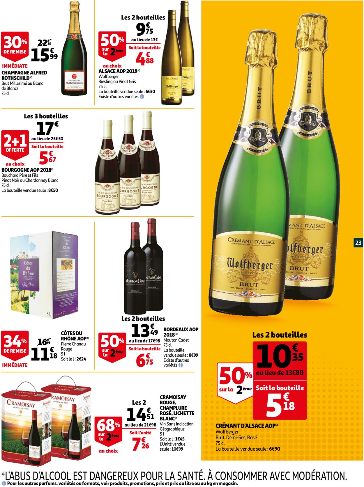 Auchan Catalogue - 04.11-10.11.2020 (Page 23)