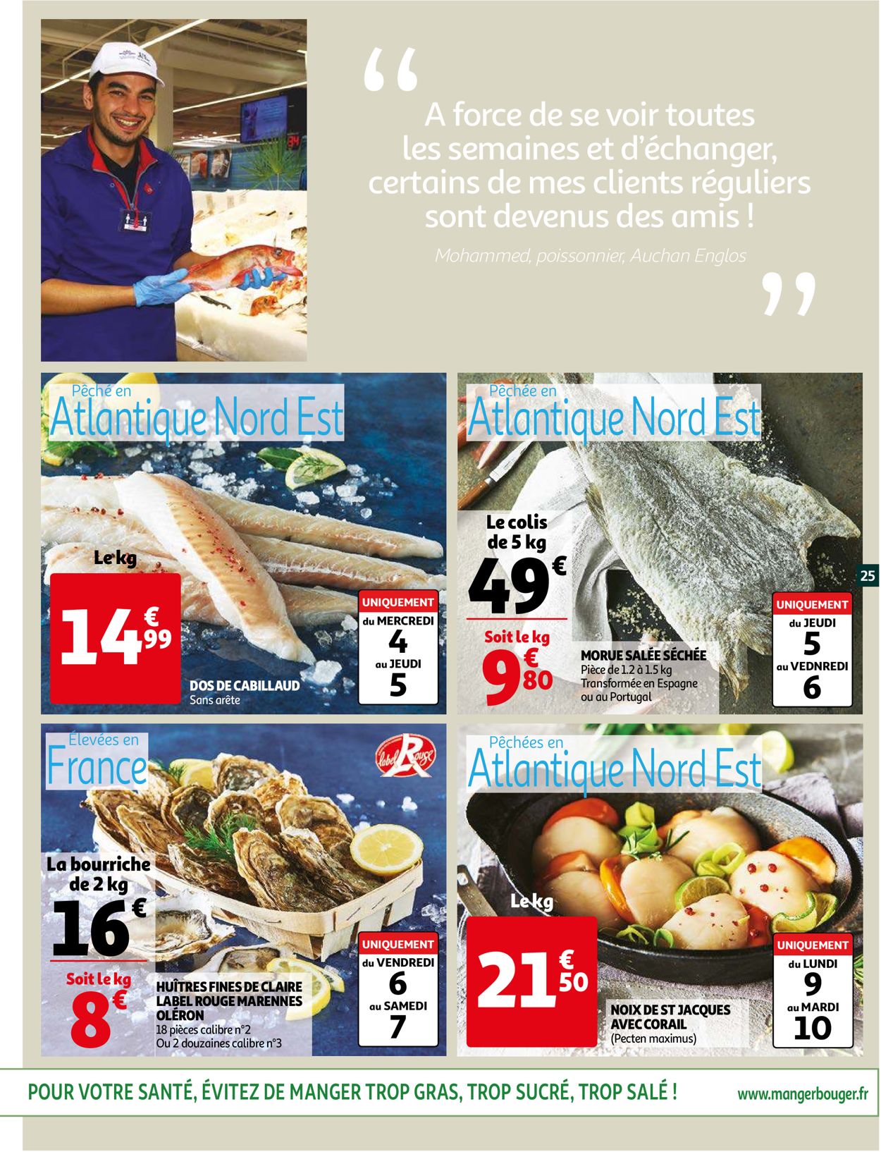 Auchan Catalogue - 04.11-10.11.2020 (Page 25)
