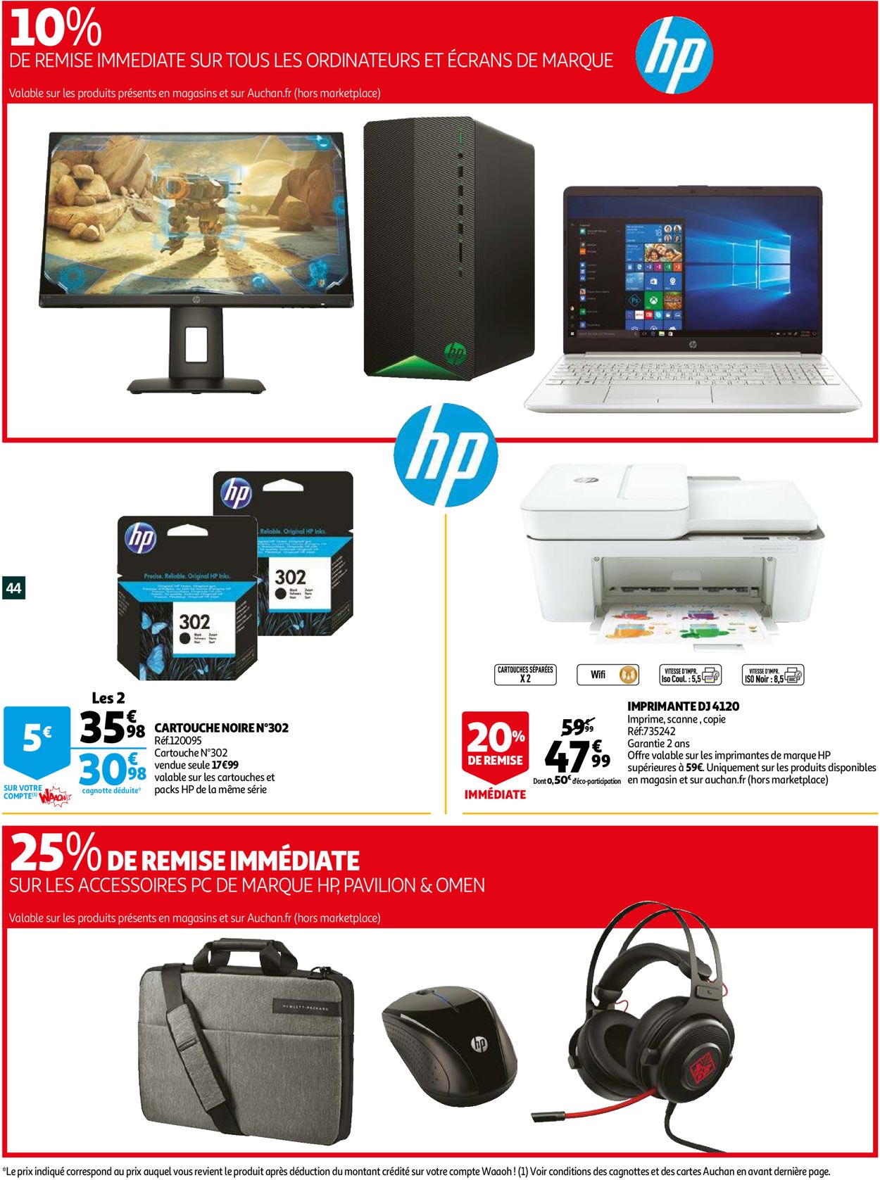 Auchan Catalogue - 04.11-10.11.2020 (Page 44)