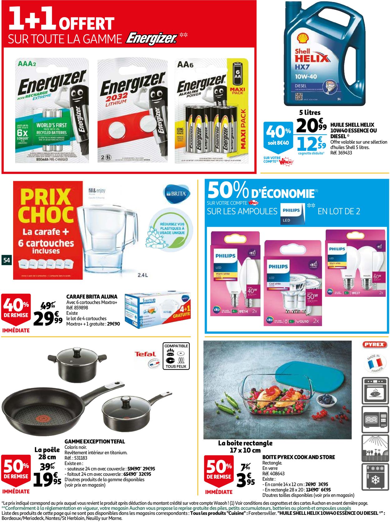 Auchan Catalogue - 04.11-10.11.2020 (Page 55)