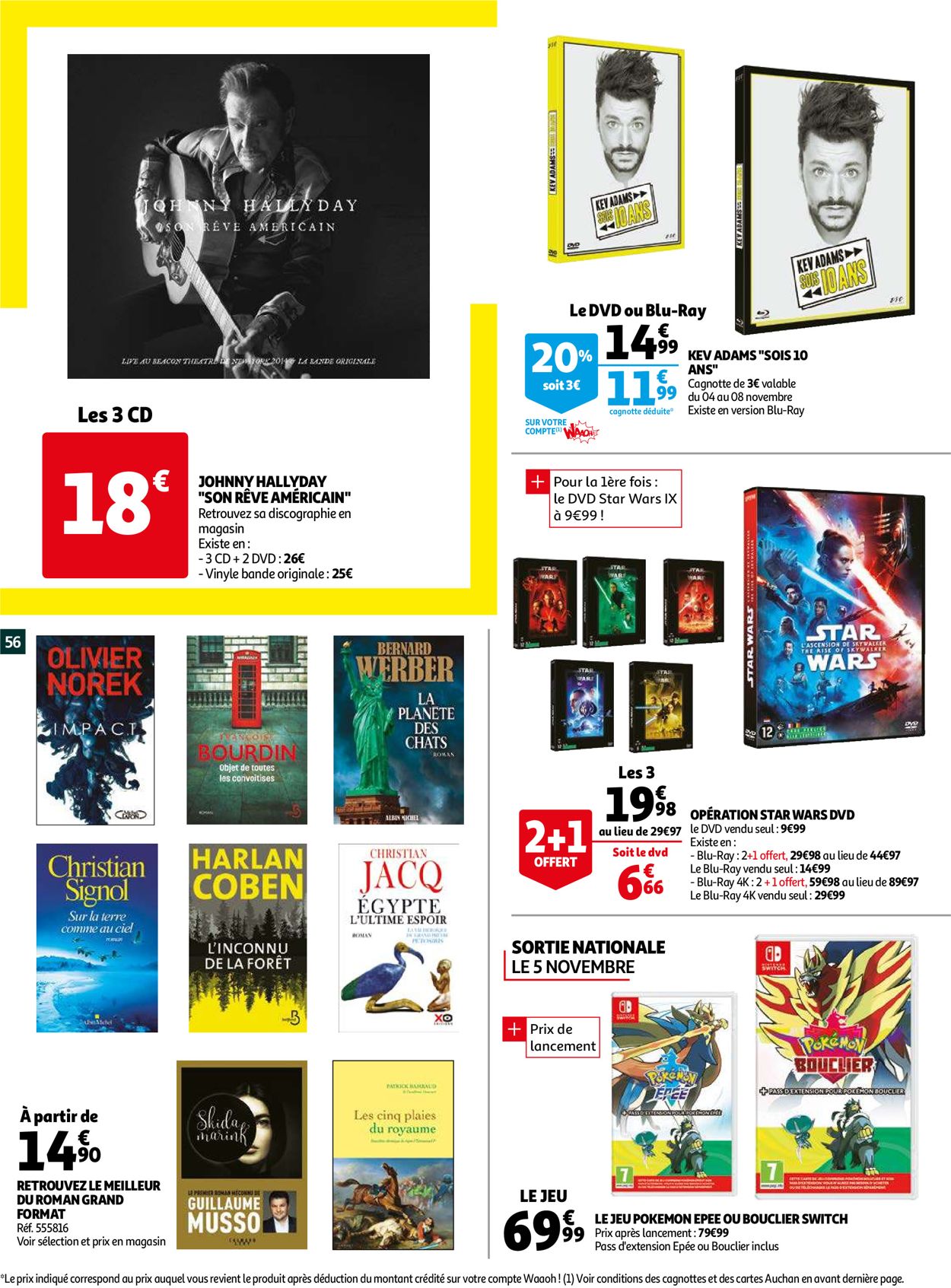 Auchan Catalogue - 04.11-10.11.2020 (Page 57)