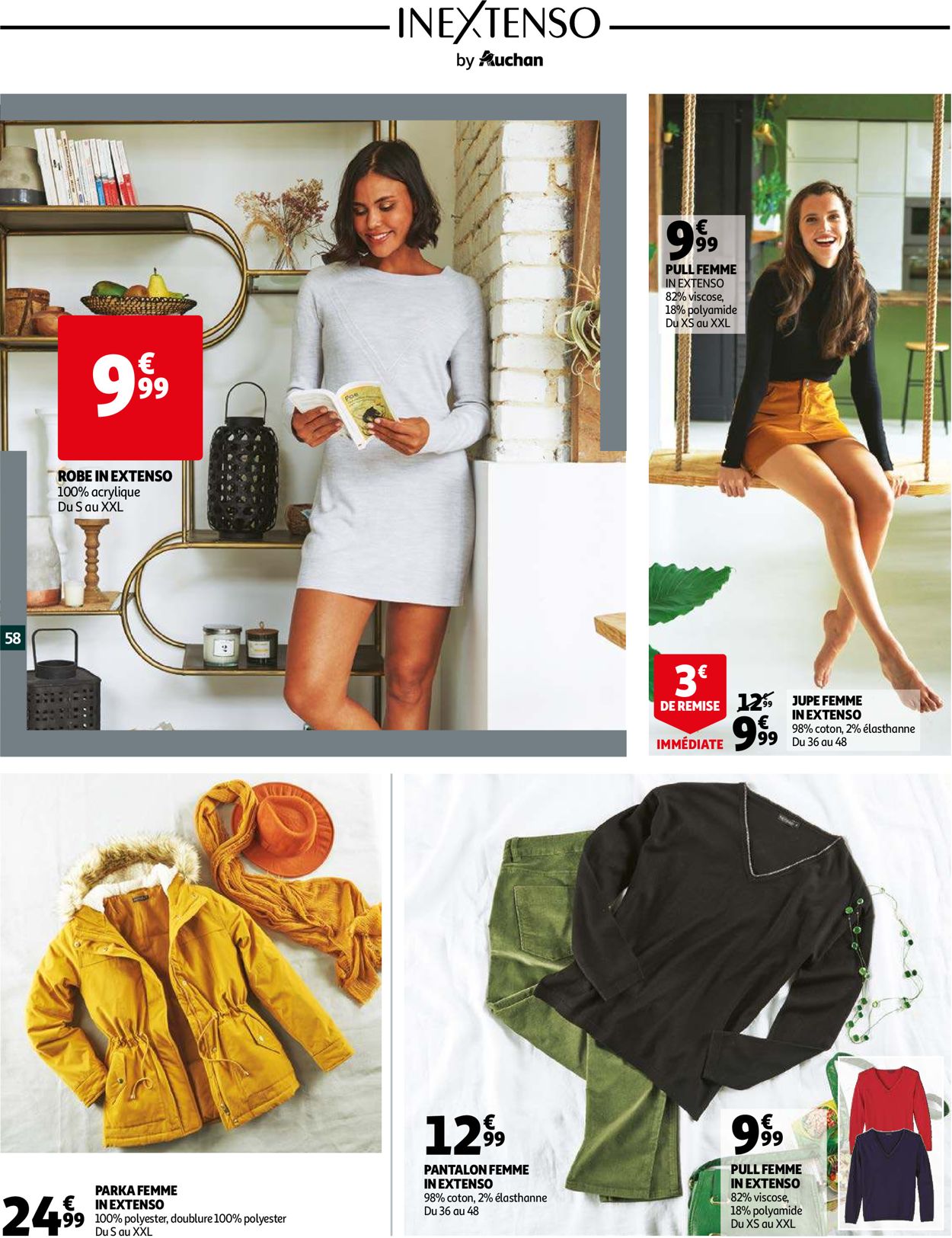 Auchan Catalogue - 04.11-10.11.2020 (Page 60)